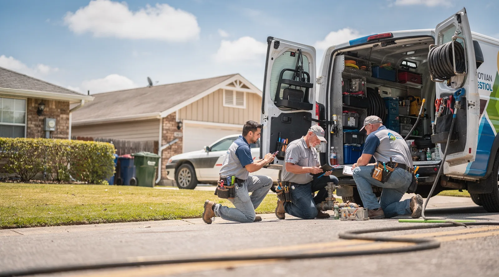 Emergency Plumber in Maidens, VA near me